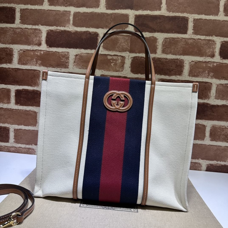 Gucci Shopping Bags